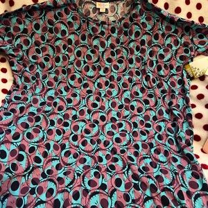Nightmare Before Christmas LuLaRoe Irma